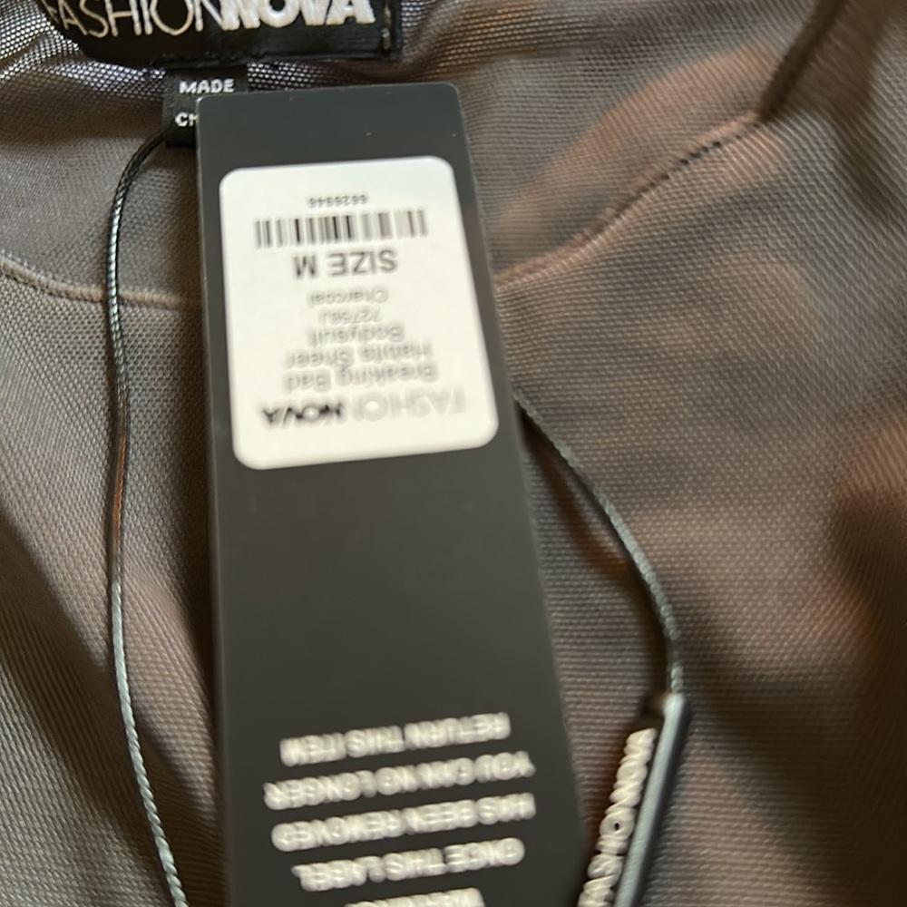 body suit - Picture 2 of 5